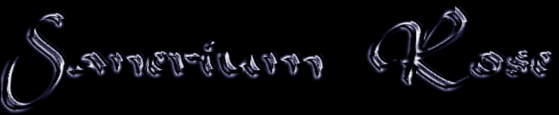 Sanerium Rose ~ Mother of Light