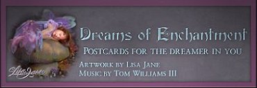 Williams Hollar and Lisa Jane Postcards